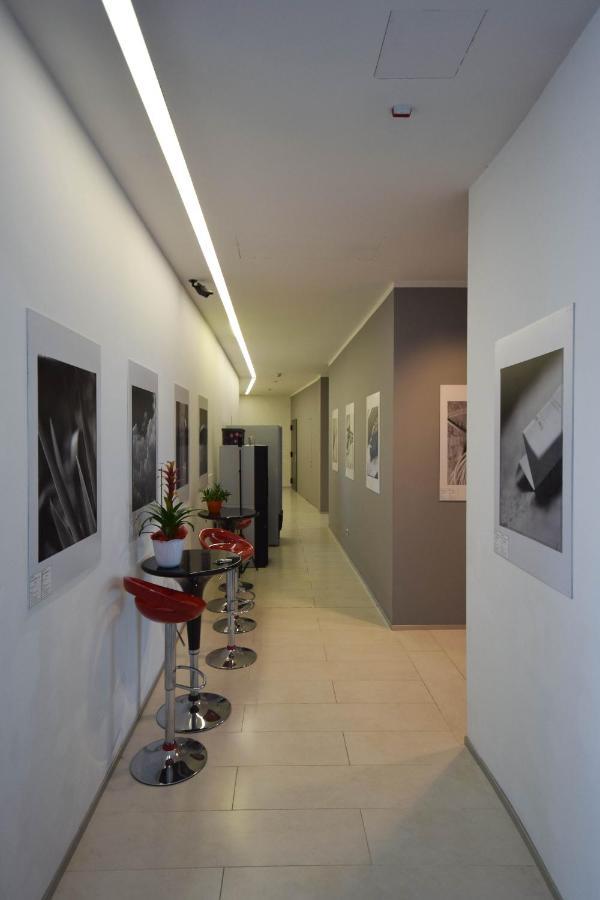 Hotel Mantova Residence מראה חיצוני תמונה