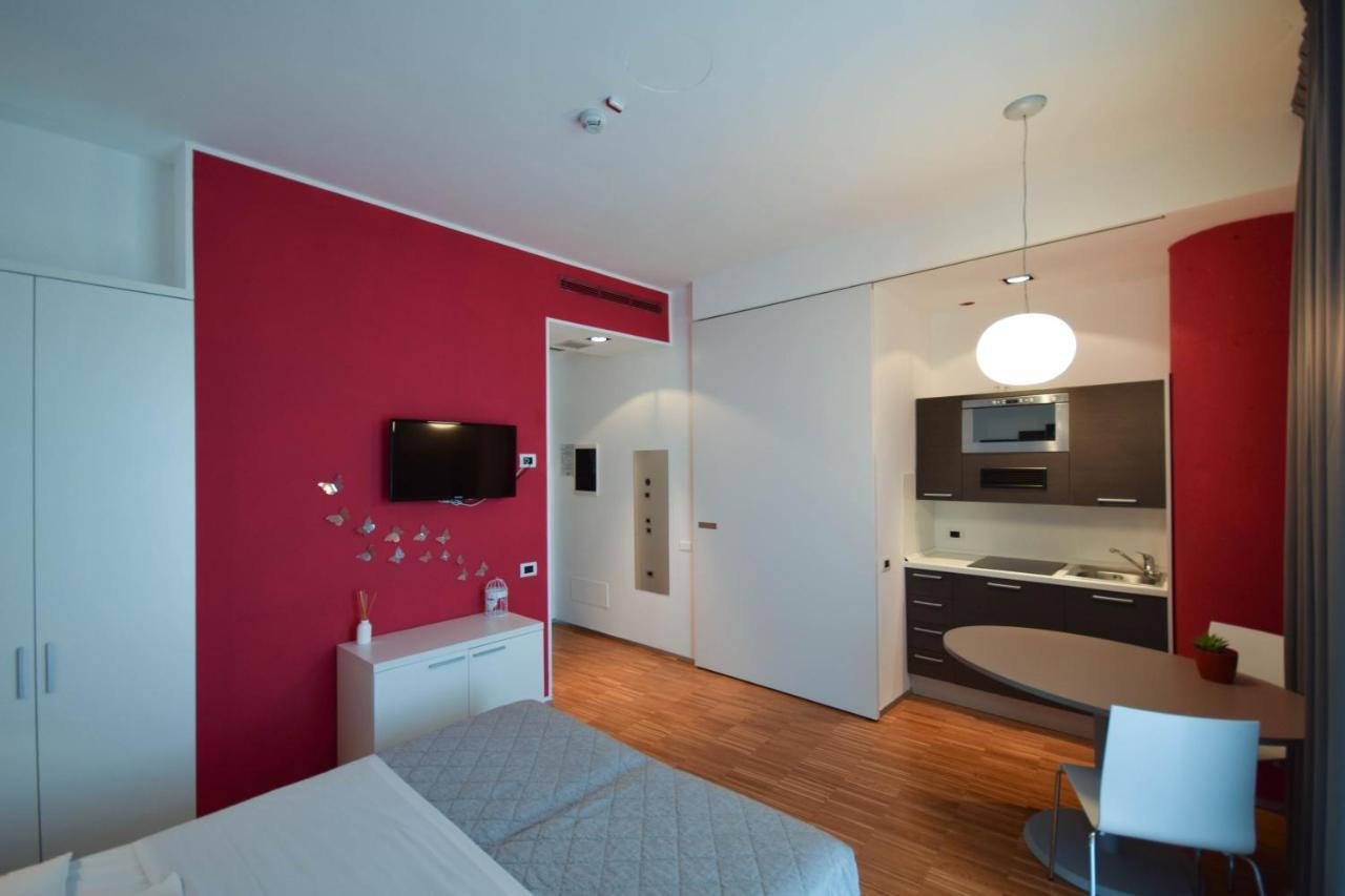 Hotel Mantova Residence מראה חיצוני תמונה