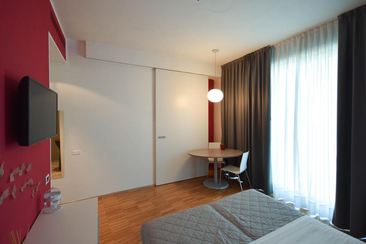 Hotel Mantova Residence מראה חיצוני תמונה