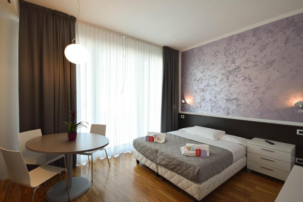 Hotel Mantova Residence מראה חיצוני תמונה