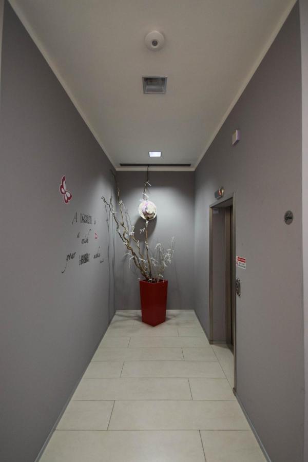 Hotel Mantova Residence מראה חיצוני תמונה
