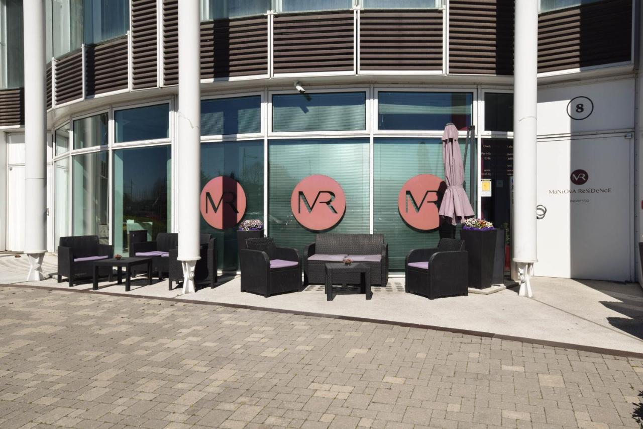 Hotel Mantova Residence מראה חיצוני תמונה