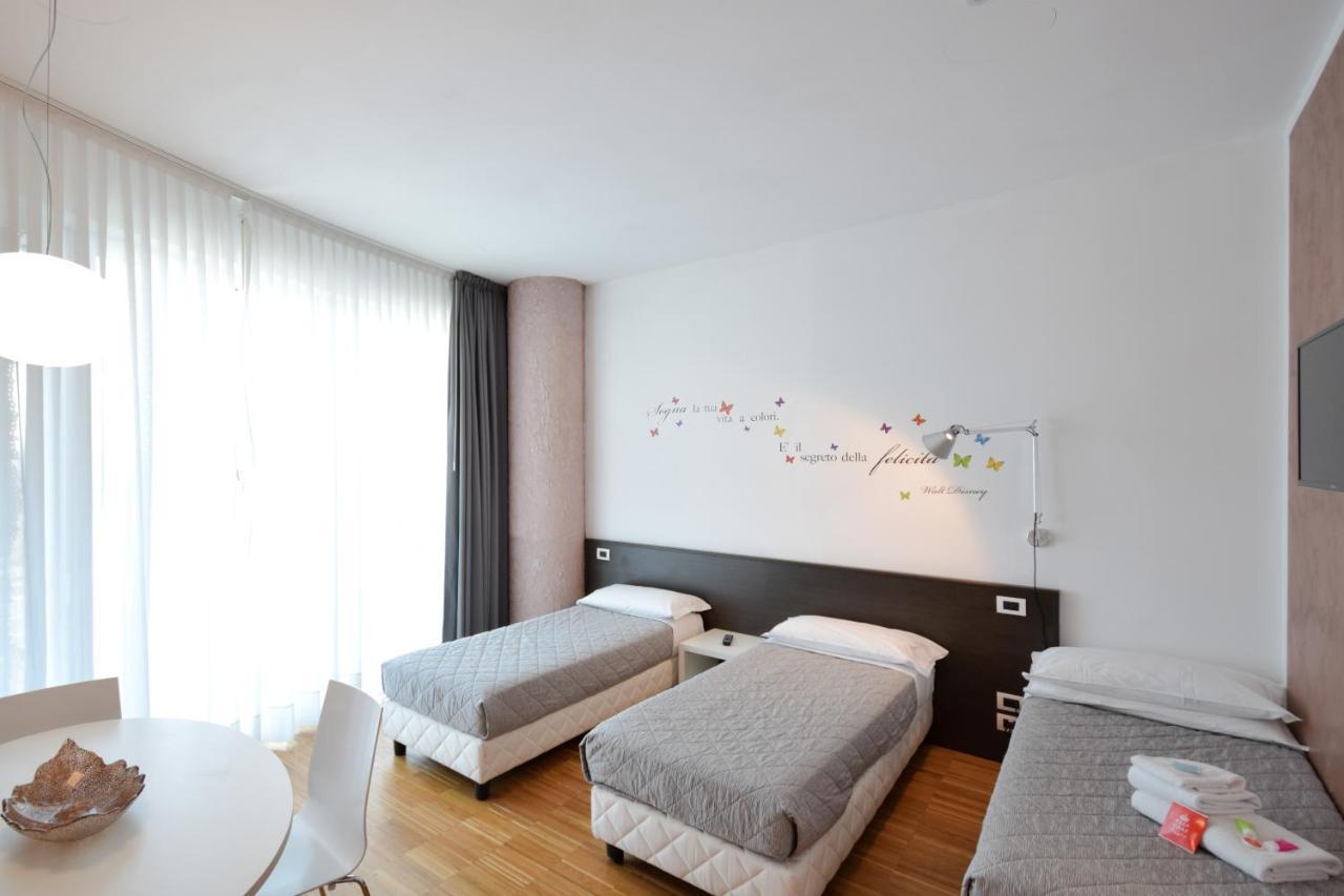 Hotel Mantova Residence מראה חיצוני תמונה