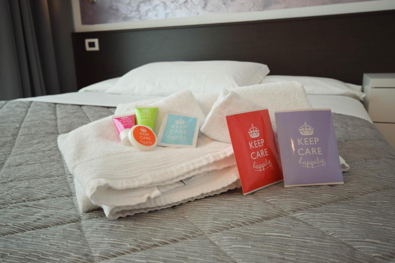 Hotel Mantova Residence מראה חיצוני תמונה