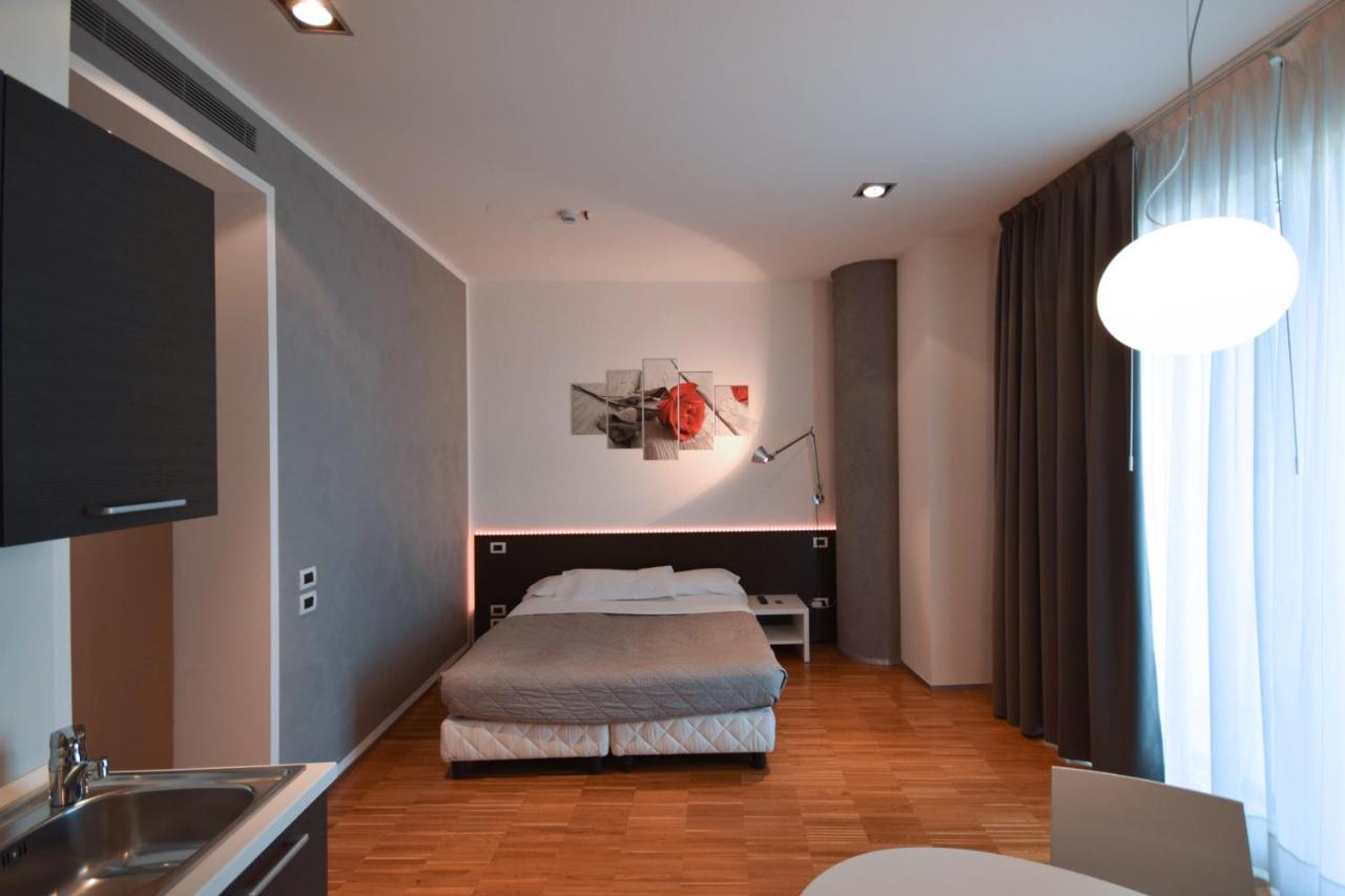 Hotel Mantova Residence מראה חיצוני תמונה
