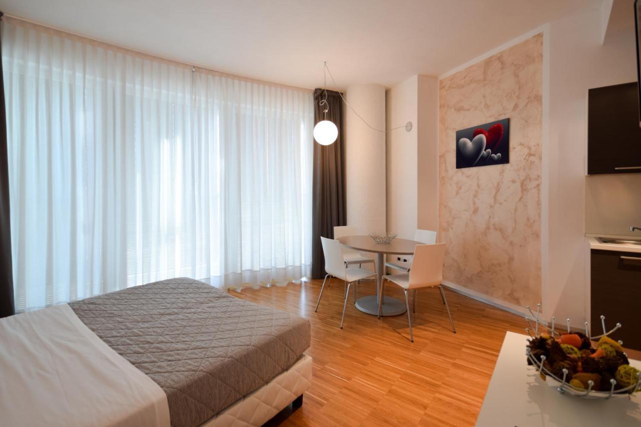 Hotel Mantova Residence מראה חיצוני תמונה