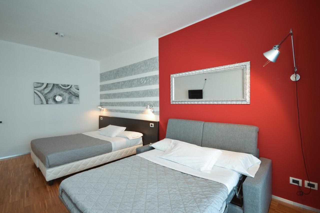Hotel Mantova Residence מראה חיצוני תמונה