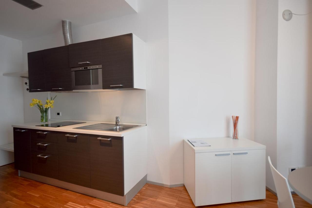 Hotel Mantova Residence מראה חיצוני תמונה