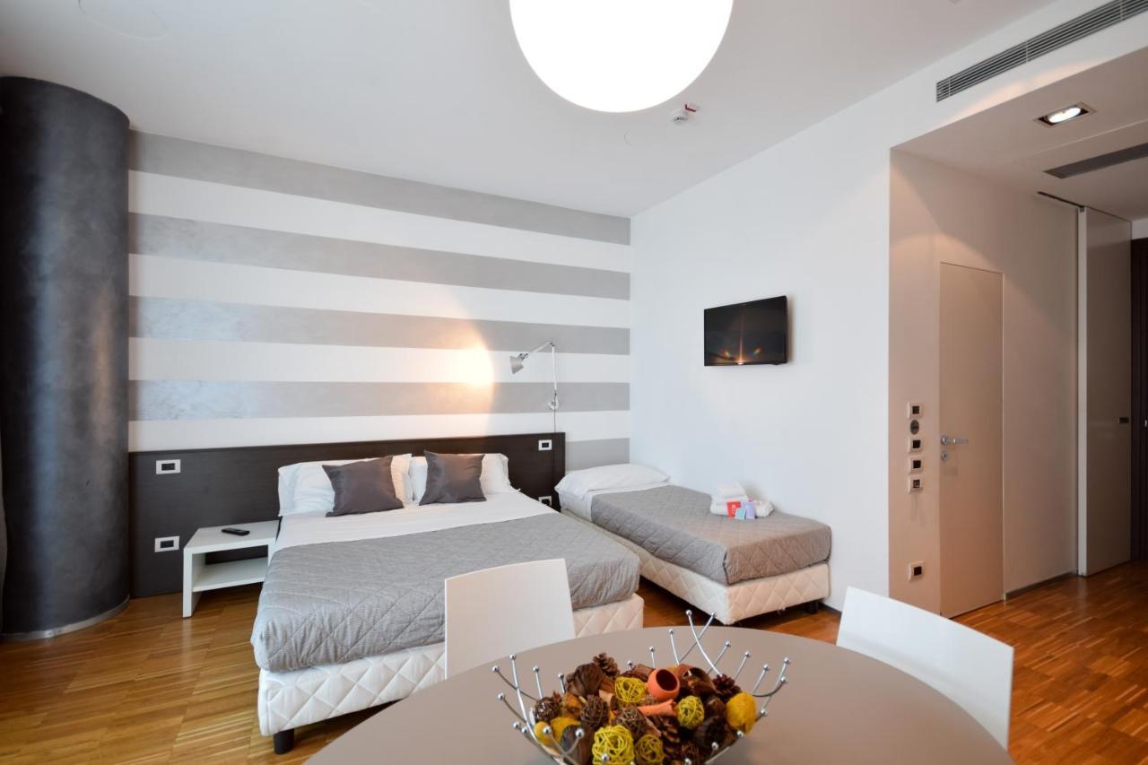 Hotel Mantova Residence מראה חיצוני תמונה