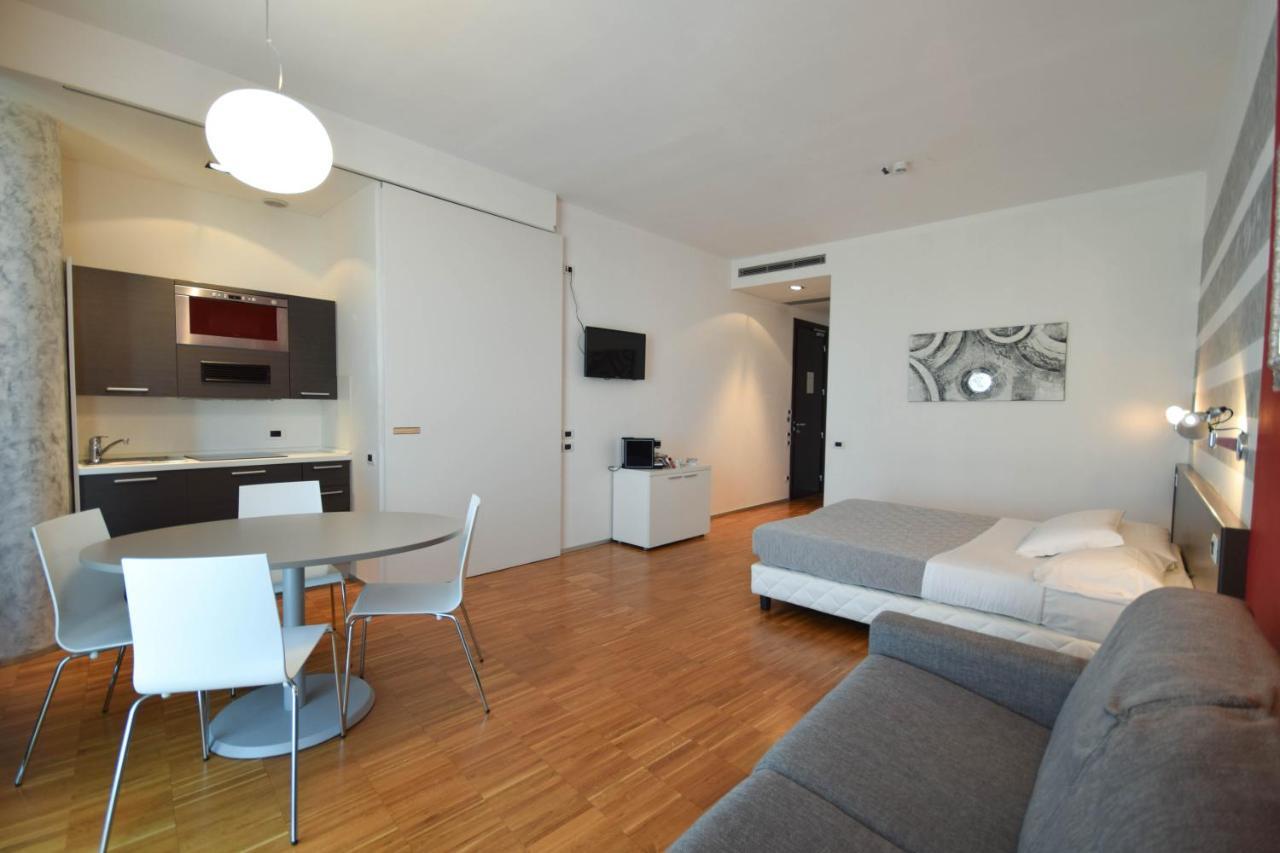 Hotel Mantova Residence מראה חיצוני תמונה