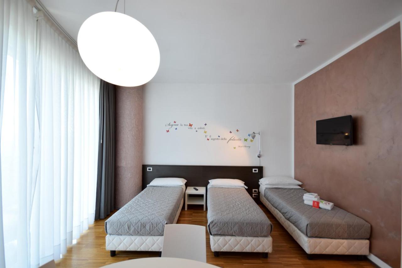 Hotel Mantova Residence מראה חיצוני תמונה