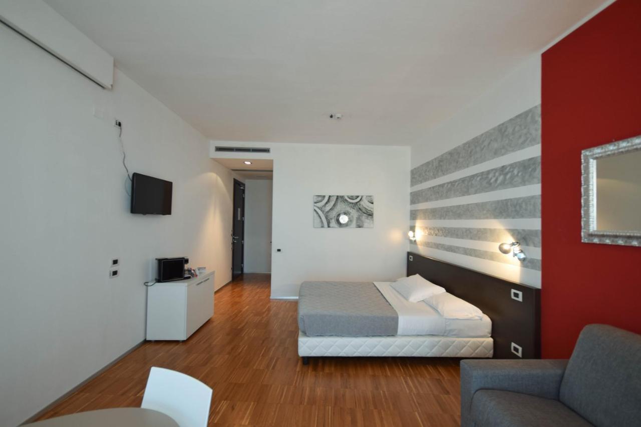 Hotel Mantova Residence מראה חיצוני תמונה