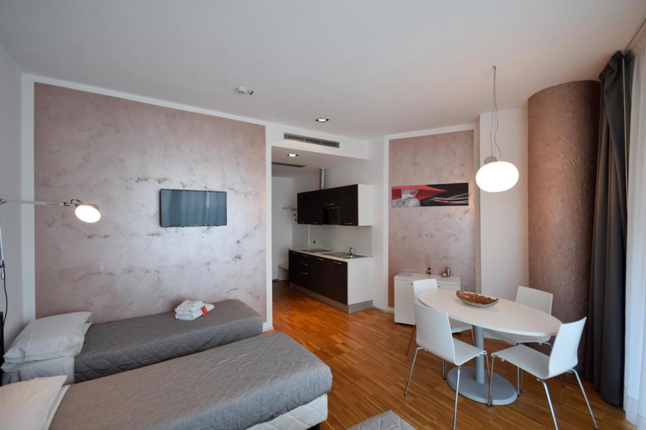 Hotel Mantova Residence מראה חיצוני תמונה