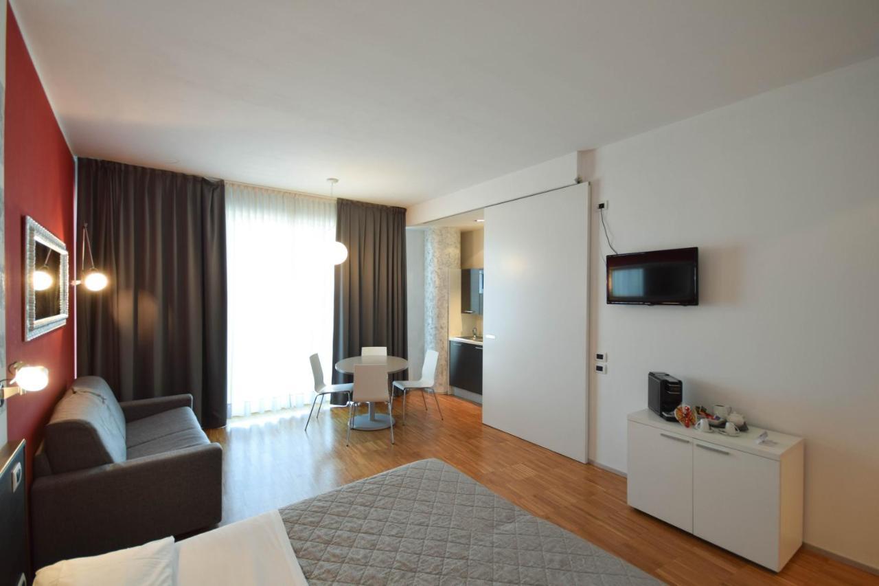 Hotel Mantova Residence מראה חיצוני תמונה
