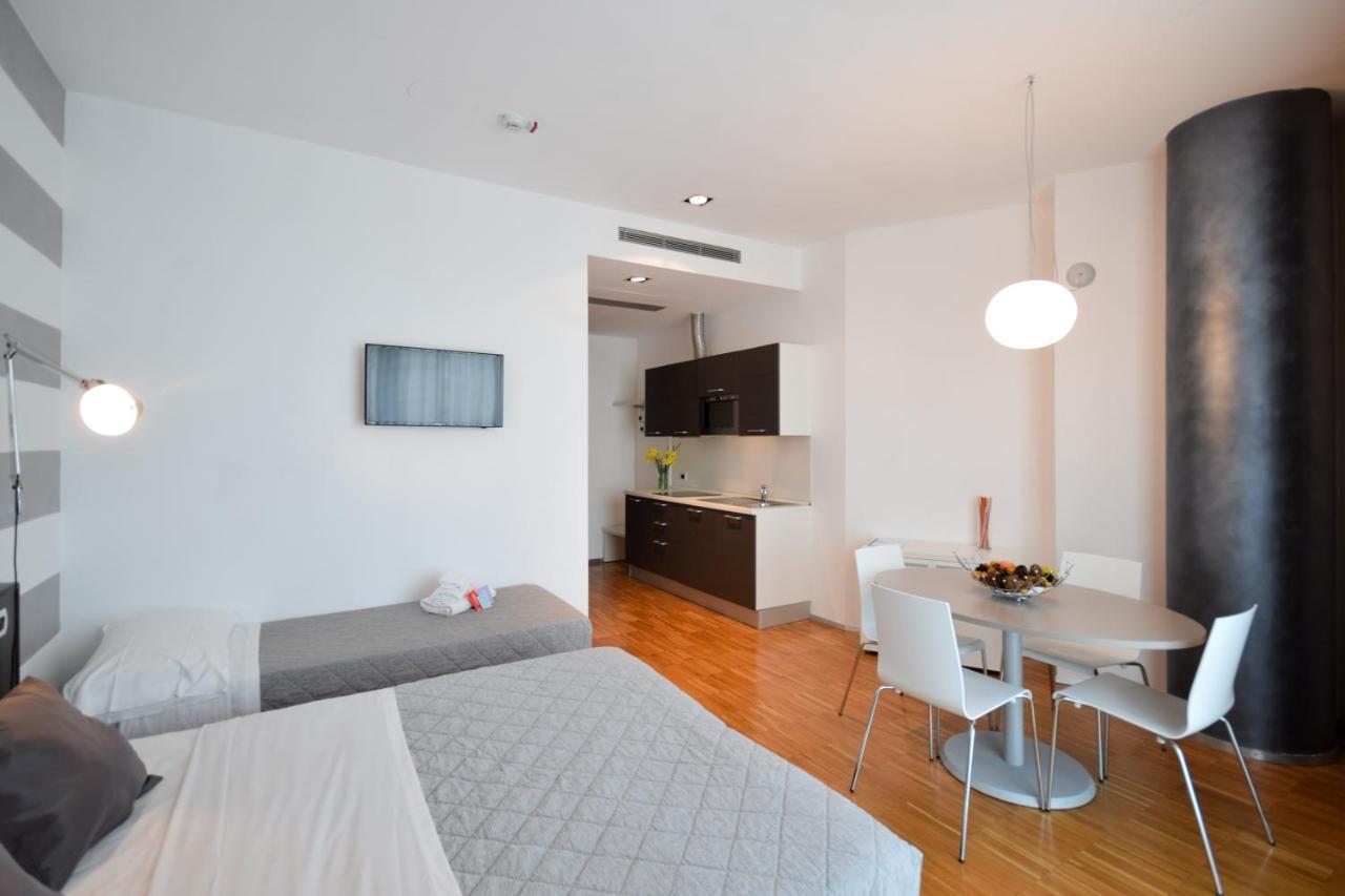 Hotel Mantova Residence מראה חיצוני תמונה