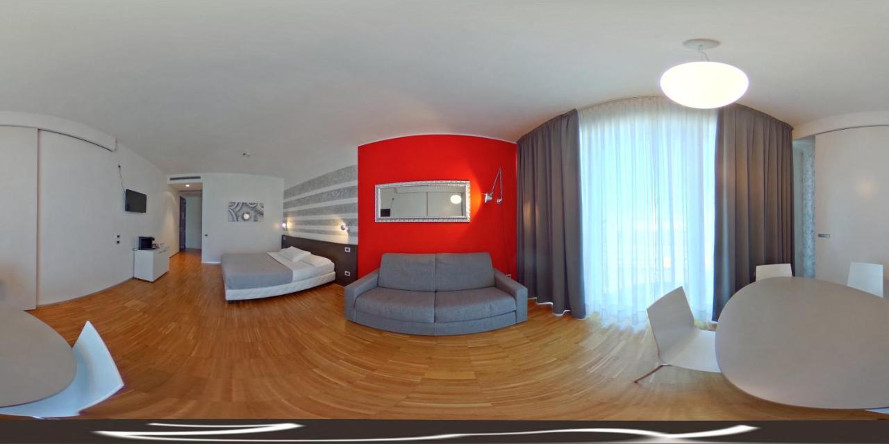 Hotel Mantova Residence מראה חיצוני תמונה
