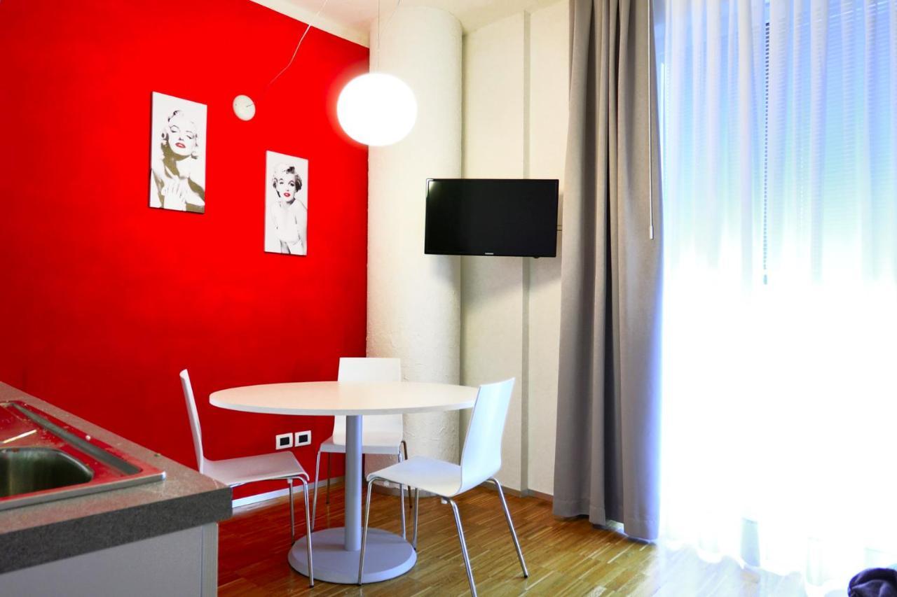 Hotel Mantova Residence מראה חיצוני תמונה
