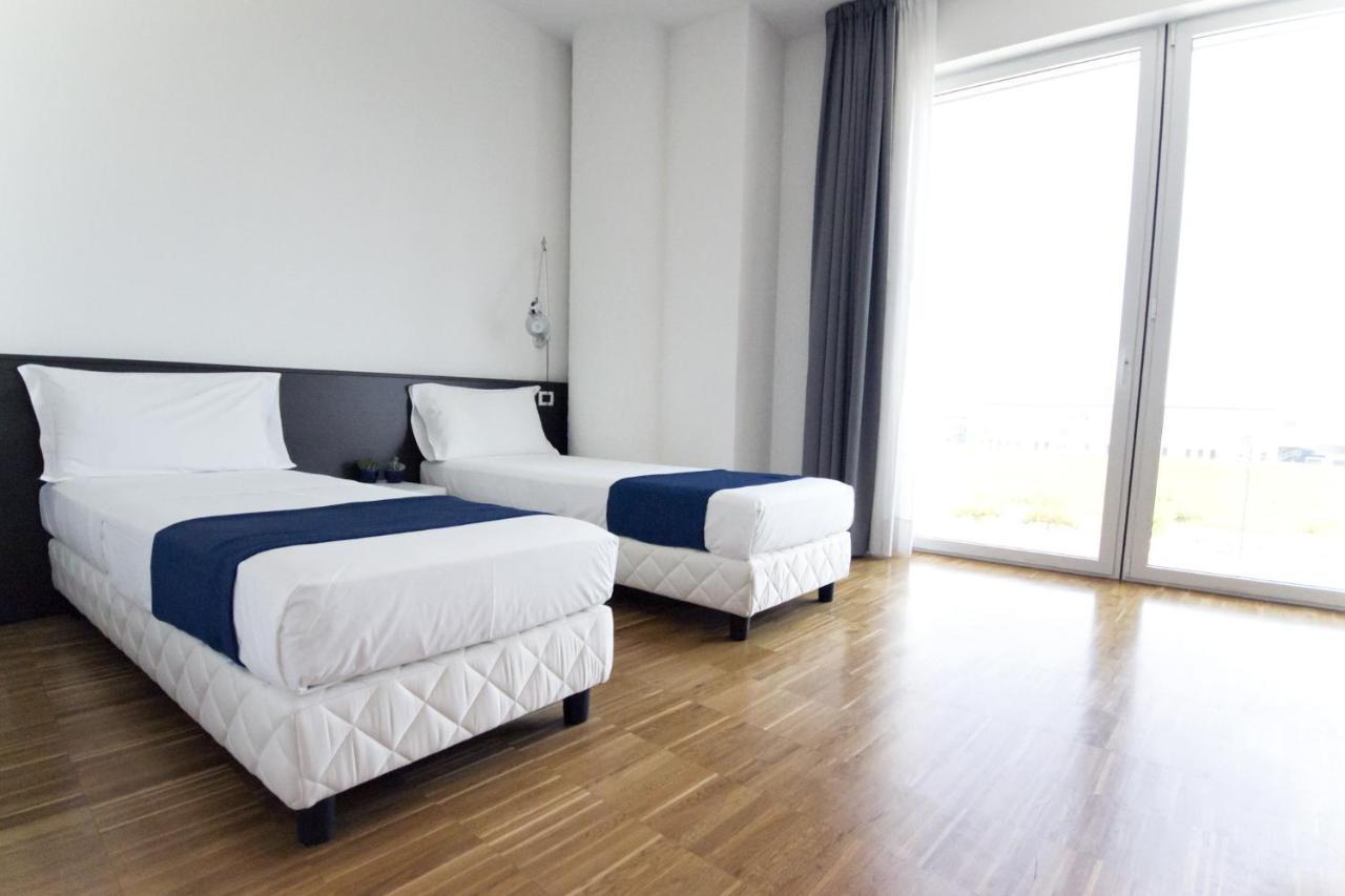 Hotel Mantova Residence מראה חיצוני תמונה