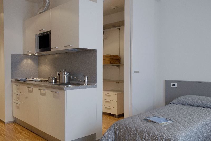Hotel Mantova Residence מראה חיצוני תמונה