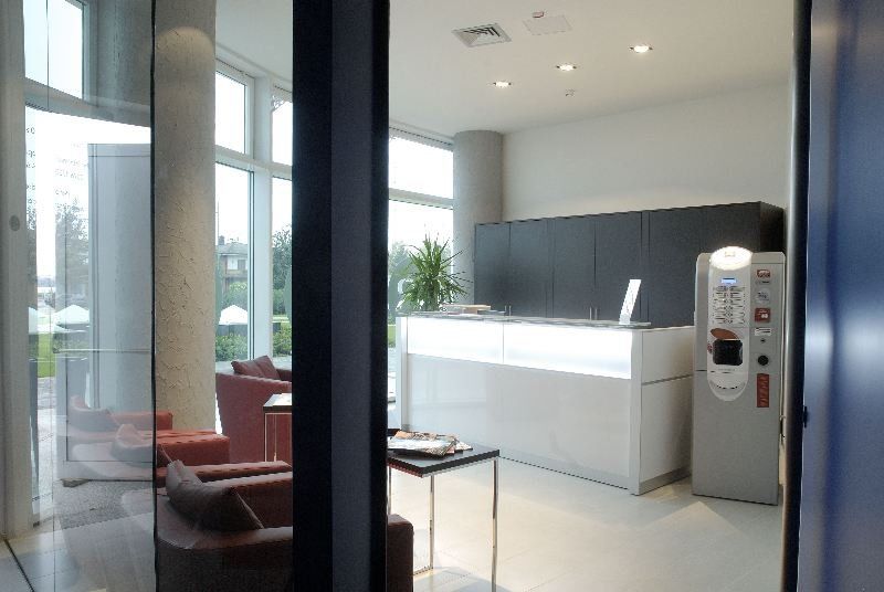 Hotel Mantova Residence מראה חיצוני תמונה