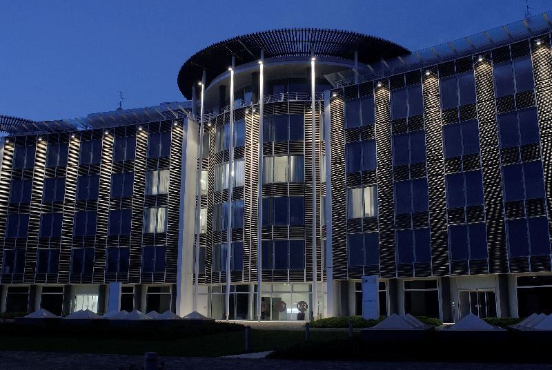 Hotel Mantova Residence מראה חיצוני תמונה