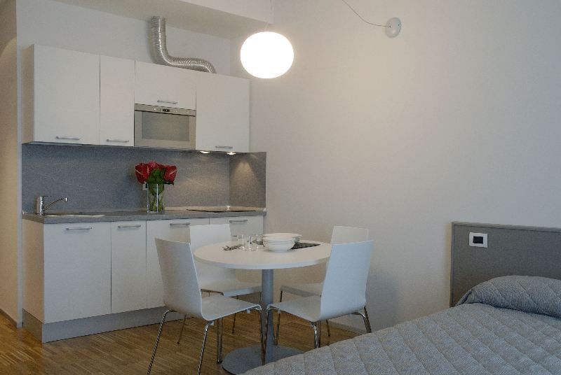 Hotel Mantova Residence מראה חיצוני תמונה